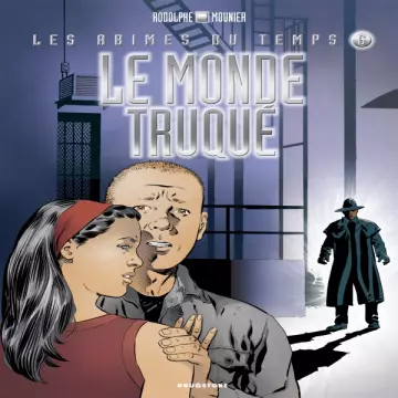 Les abimes du temps(integrale)  [BD]