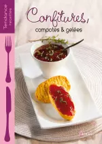 Confitures, compotes et gelées [Livres]