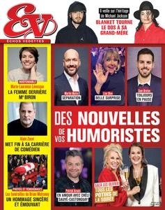 Échos Vedettes - 30 Mars 2024 [Magazines]