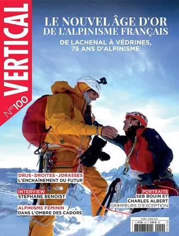 Vertical Magazine - Mars-Avril 2025 [Magazines]