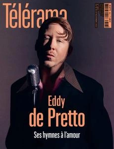 Télérama Magazine - 15 Novembre 2023 [Magazines]