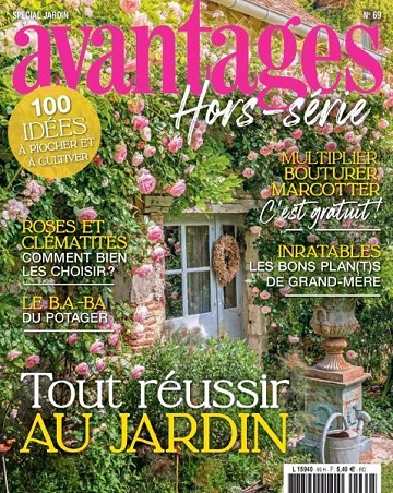 Avantages Hors-Série - N°69 2025 [Magazines]