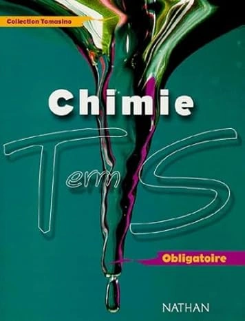 Chimie Terminale S Obligatoire [Livres]