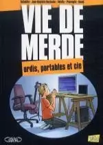 Vie de merde T12 : Les Parisiens [BD]