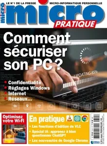 Micro Pratique - Février-Mars 2025 [Magazines]