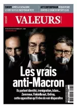 Valeurs Actuelles N°4220 Du 19 Au 25 Octobre 2017 [Magazines]