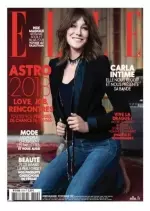 Elle France - 29 Décembre 2017 [Magazines]