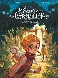 Les Soeurs Grémillet T01 à T04 [BD]