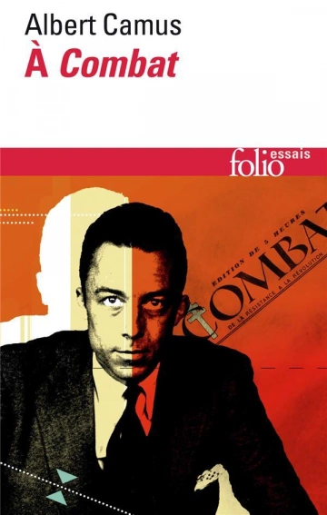 Albert Camus à combat [Livres]