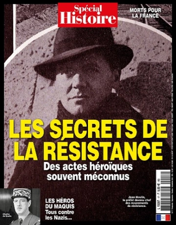 Spécial Histoire N°17 – Septembre-Novembre 2023  [Magazines]