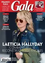 Gala France - 17 Janvier 2018  [Magazines]