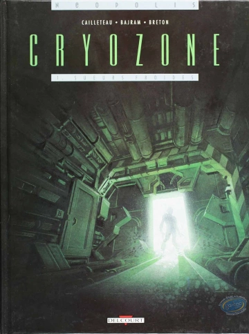 Cryozone T1 à T2 [BD]