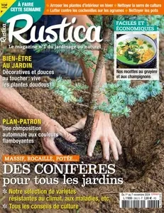 Rustica - 1er Novembre 2024 [Magazines]