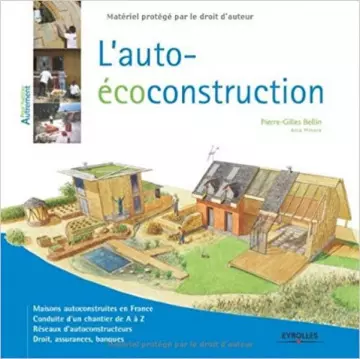 L'AUTO-ÉCOCONSTRUCTION [Livres]