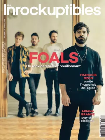 Les Inrockuptibles N°1212 Du 20 Février 2019 [Magazines]