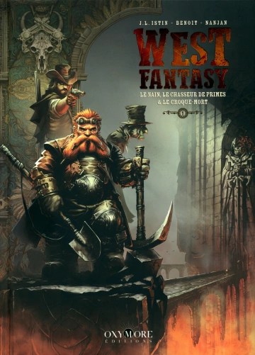 West Fantasy - Tome 1 Le Nain, le Chasseur et le Croque-Mort [BD]