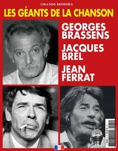 Grands Hommes N.9 - Mars-Avril-Mai 2024  [Magazines]