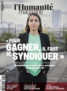 L'Humanité Magazine N.875 - 12 Octobre 2023 [Magazines]