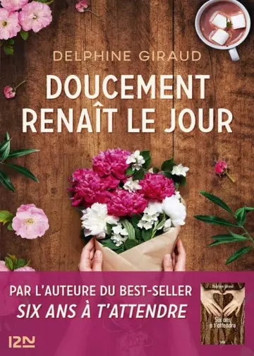 Doucement renaît le jour  Delphine Giraud [Livres]