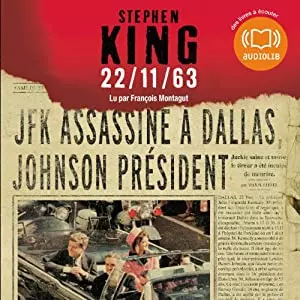 STEPHEN KING - 22/11/63  [AudioBooks]