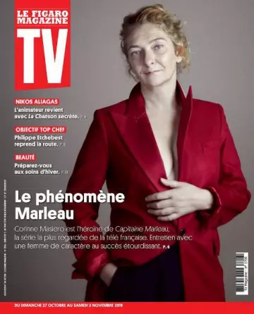 TV Magazine - 27 Octobre 2019 [Magazines]