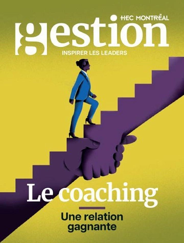 Gestion - Printemps 2025  [Magazines]