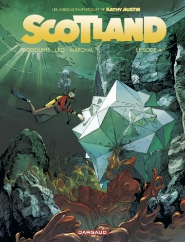 Scotland  - Tome 04  [BD]