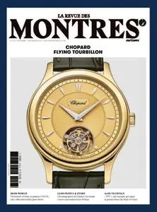 La revue des Montres N.273 - Novembre-Décembre 2024 [Magazines]