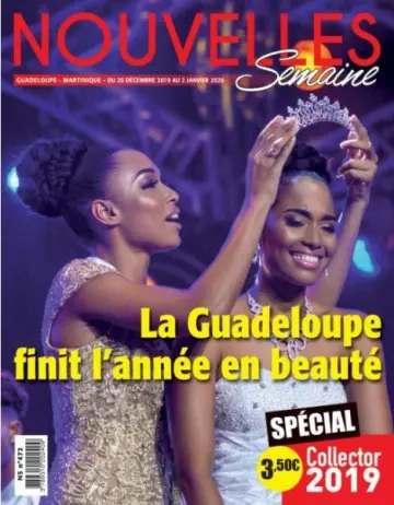 Nouvelles Semaine - 20 Décembre 2019 [Magazines]