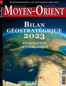 Moyen-Orient - Juillet-Septembre 2023 [Magazines]