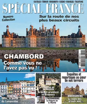 Spécial France N°6 – Août-Octobre 2021 [Magazines]