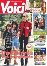 Voici N°1609 Du 7 au 13 Septembre 2018  [Magazines]