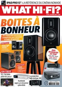 What Hifi France N.244 - Octobre 2024 [Magazines]