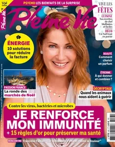 Pleine Vie N.463 - Janvier 2025 [Magazines]