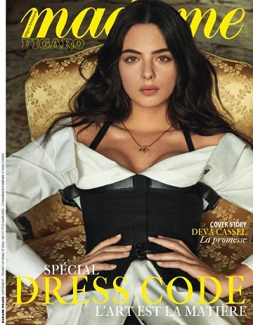 Madame Figaro - 21 Mars 2025  [Magazines]