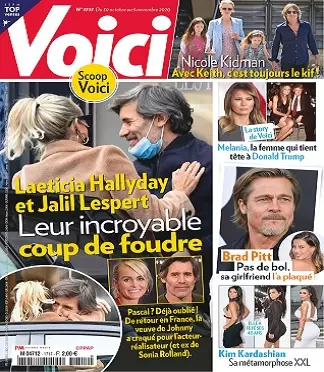 Voici N°1717 Du 30 Octobre 2020 [Magazines]