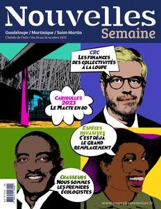 Nouvelles Semaine N.640 - 20 Octobre 2023 [Magazines]