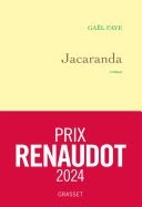 Jacaranda Gaël Faye [Livres]