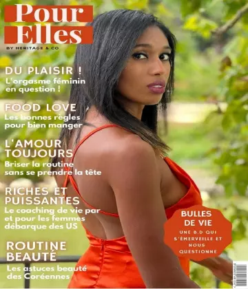 Pour Elles By Heritage et Co – Septembre 2022 [Magazines]