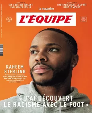 L’Equipe Magazine N°1962 Du 22 Février 2020  [Magazines]