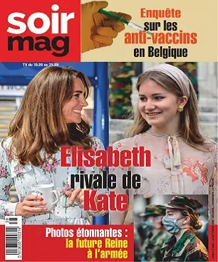 Le Soir Magazine Du 19 au 25 Septembre 2020  [Magazines]