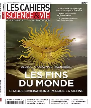 Les Cahiers De Science et Vie N°193 – Juillet-Août 2020 [Magazines]