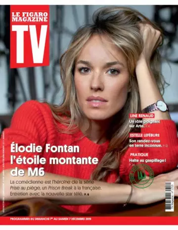 TV Magazine - 1er Décembre 2019 [Magazines]