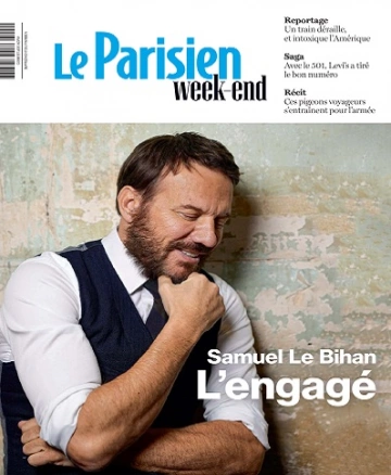 Le Parisien Magazine Du 21 au 27 Avril 2023 [Magazines]