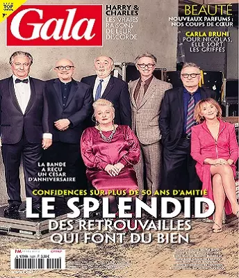 Gala N°1449 Du 18 au 24 Mars 2021 [Magazines]