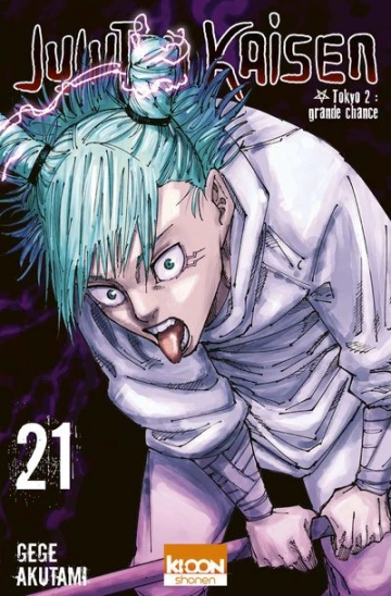 Jujutsu Kaisen, Vol. 00 à V.21  [BD]