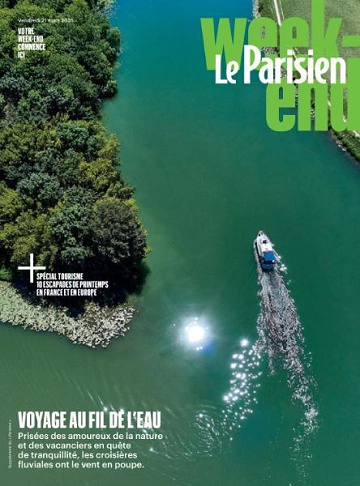 Le Parisien Magazine - 21 Mars 2025 [Magazines]