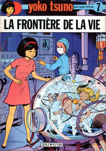 Yoko Tsuno (T01 a T28+29+30 +01HS) [BD]