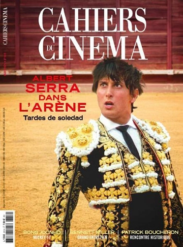 Cahiers du Cinéma - Mars 2025  [Magazines]