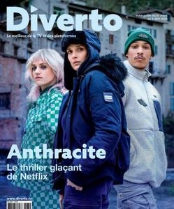 Diverto - 31 Mars 2024  [Magazines]